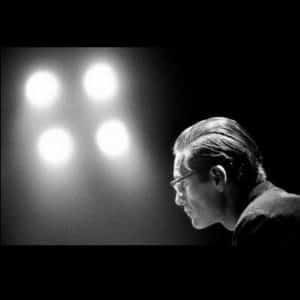 Bill Evans performing