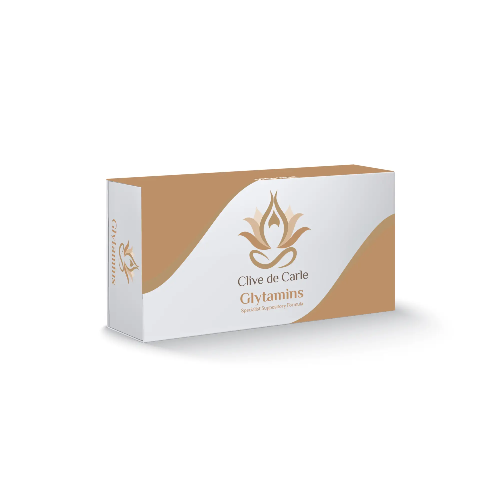 Glytamins Suppositories – Specialist Suppository Formula