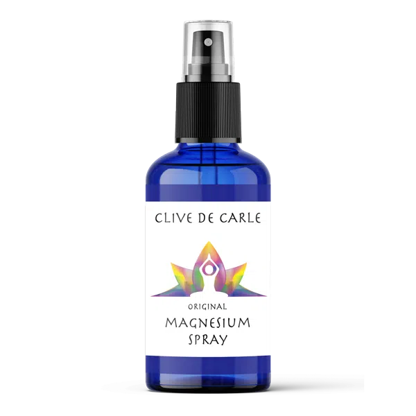 Magnesium Spray – Easy-to-Use Topical Magnesium
