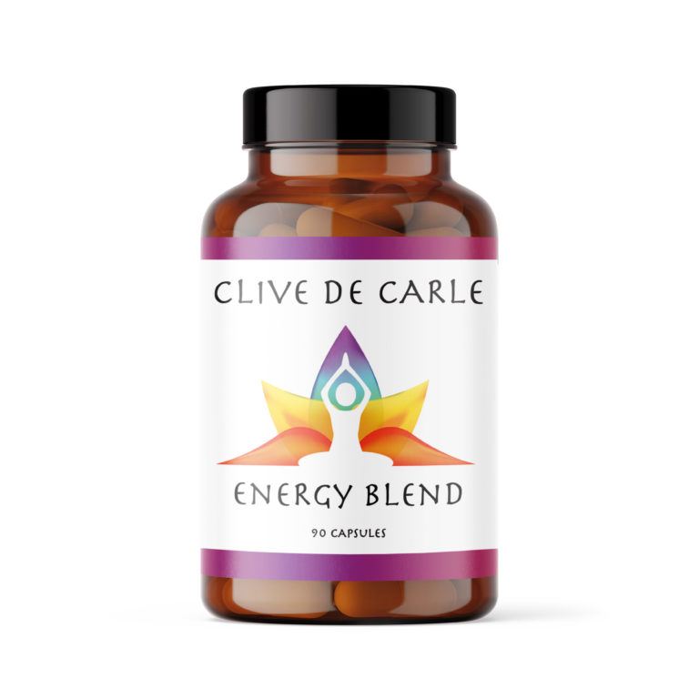 Energy Blend Supports