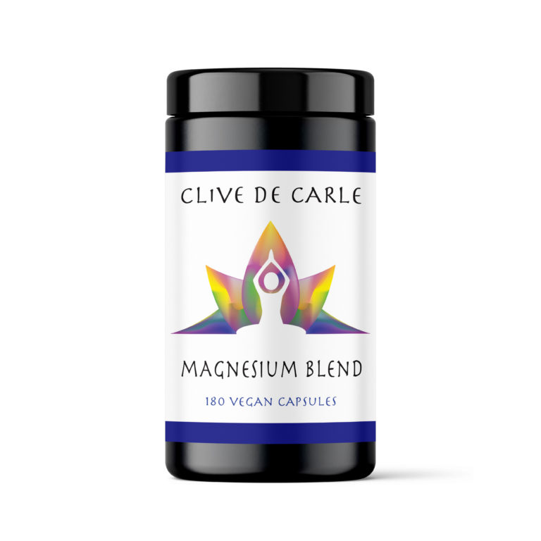 Magnesium Blend – The Most Important Mineral