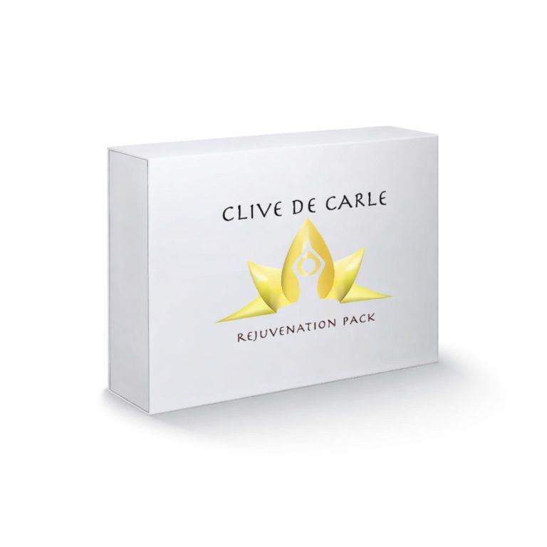 Scientific illustration for Reclaiming Vitality: An In-Depth Analysis of the Clive de Carle Rejuvenation Pack