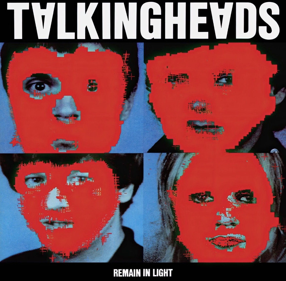 Remain In Light