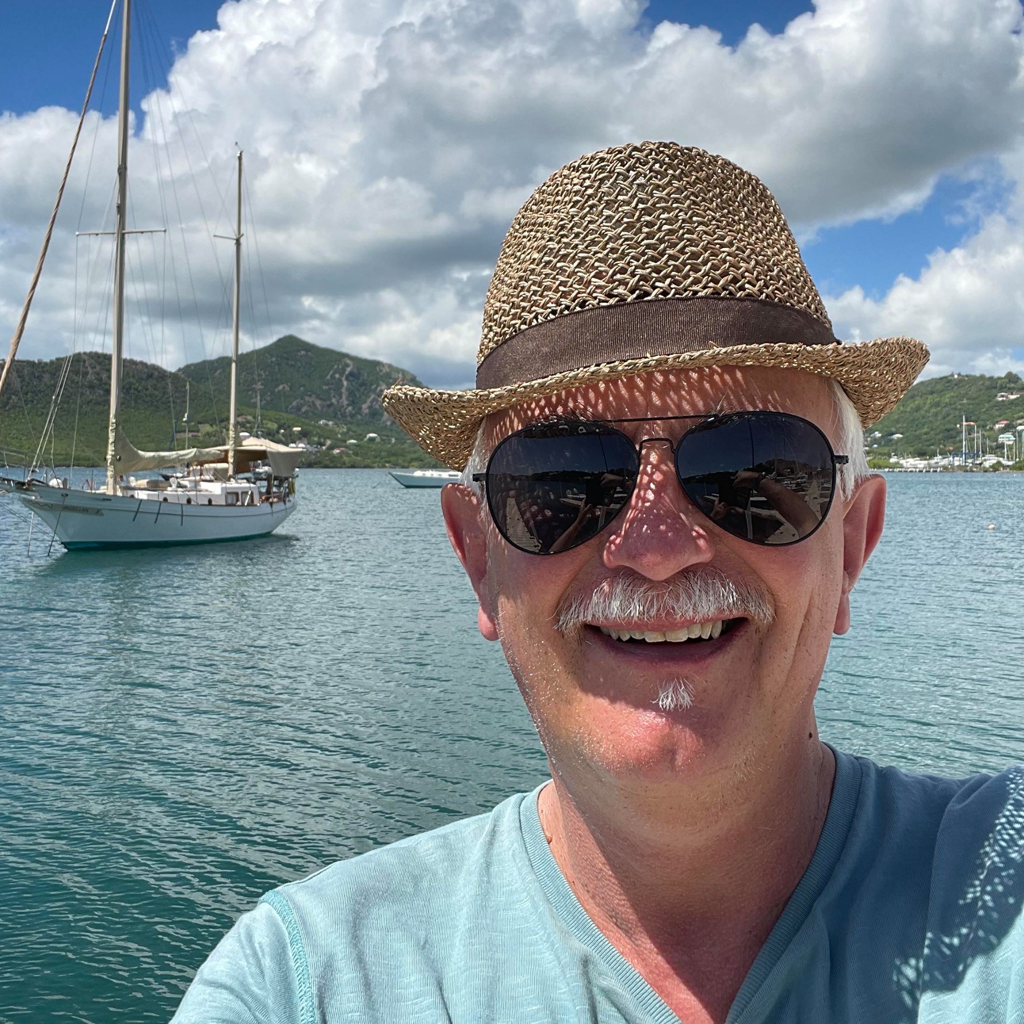 Dave Simpson - C0-Owner CAEDAS MEDIA
