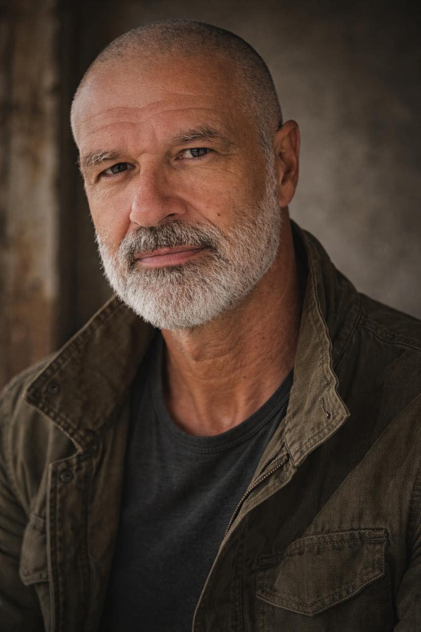 Clive Edward - Co-Owner of CAEDAS MEDIA