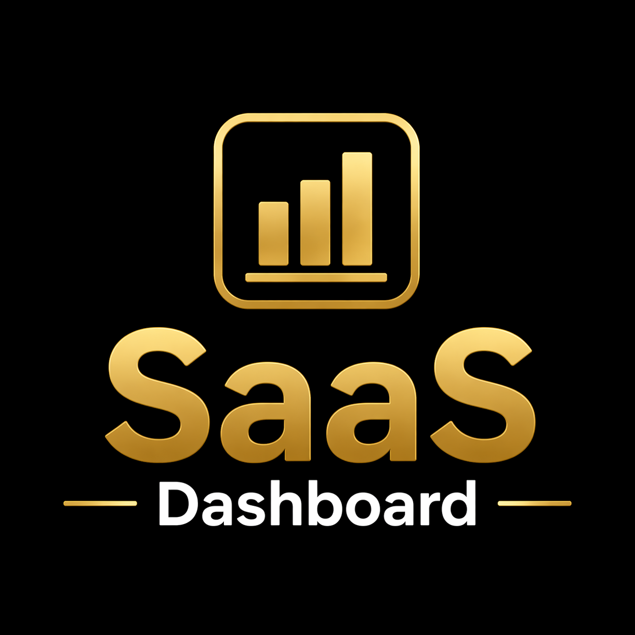 SaaS Dashboard