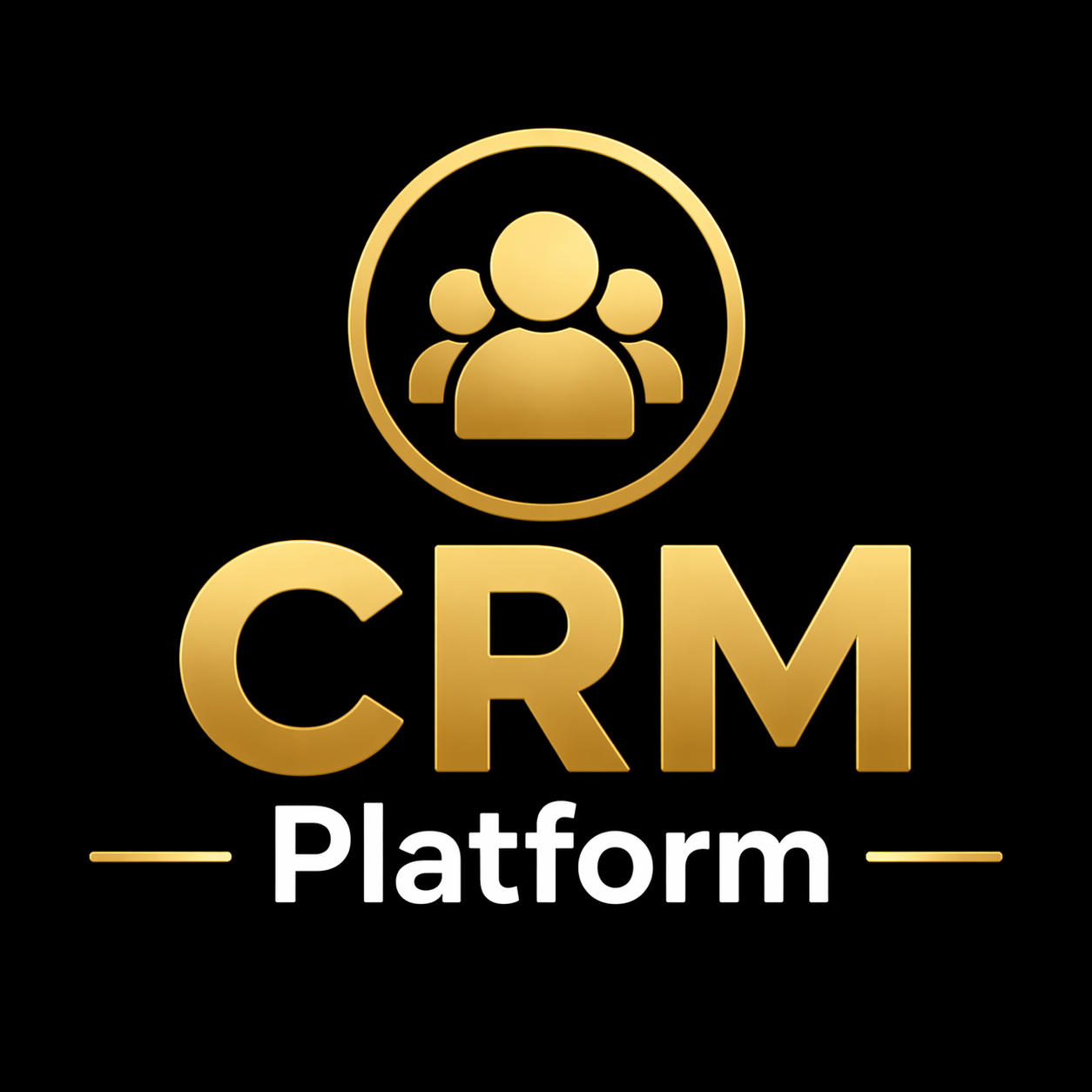 CRM Dashboard (Full Package)