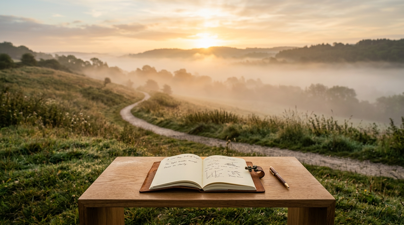 The Power of Preparation: Finding Focus in the Chaos of Life