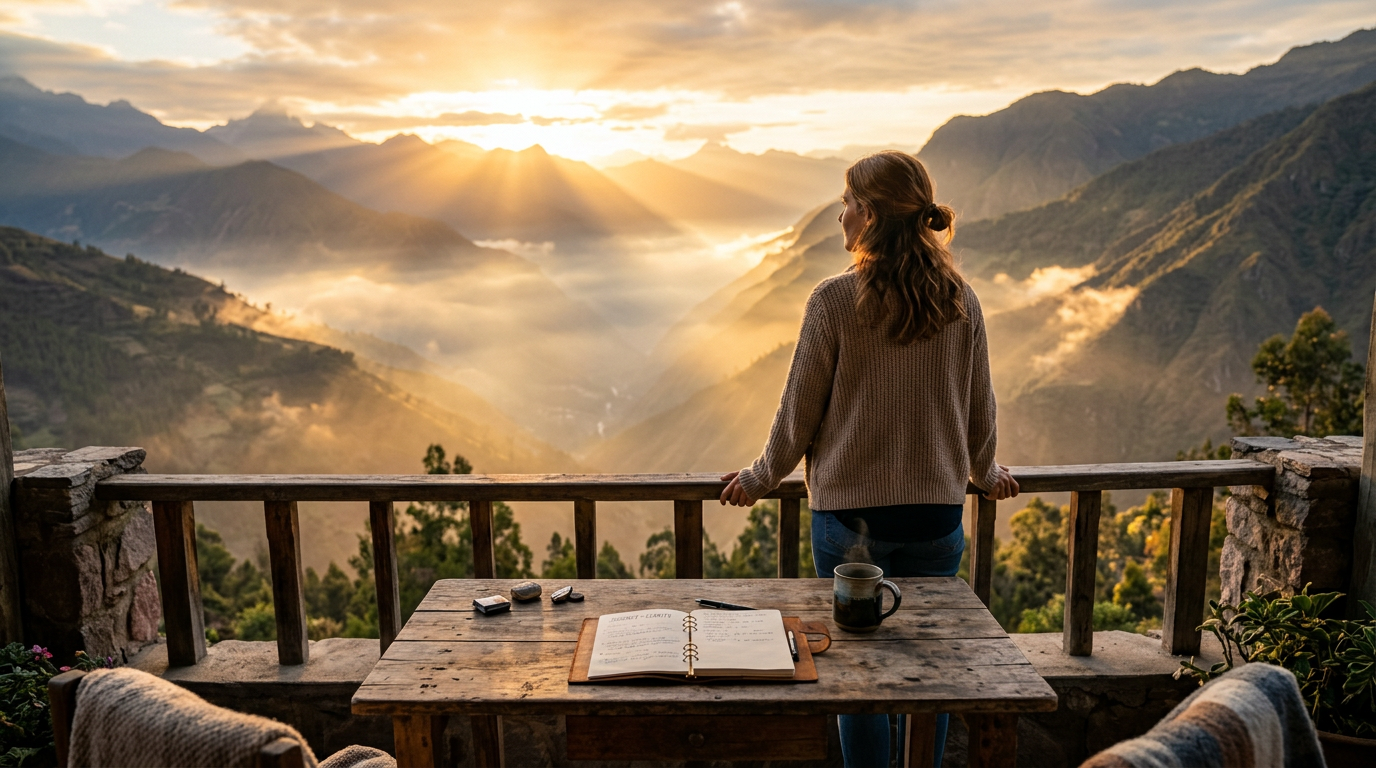 Faith-Driven Resilience: The Power of Ruthless Simplification