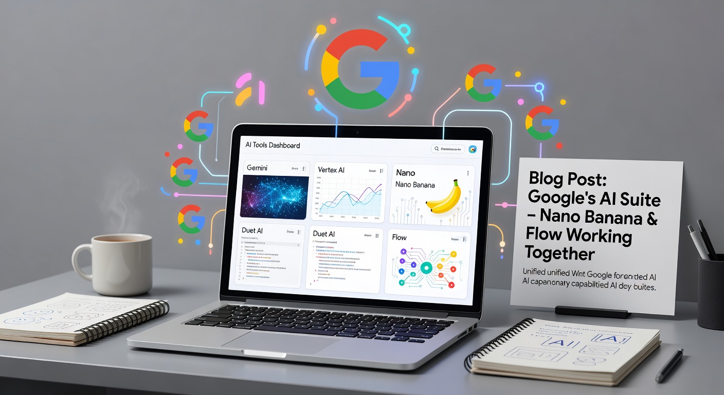 Google AI Tools 2026: Nano Banana Review, Flow AI, and Best Picks for Your Side Hustle