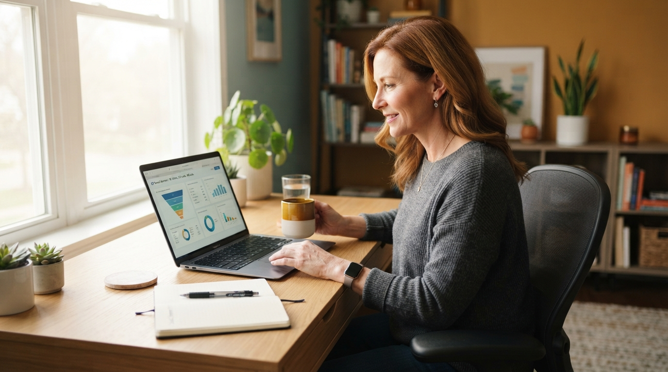 Systeme.io Review 2026: All-in-One Kajabi & ClickFunnels Alternative for Women Over 40 Starting Side Hustles