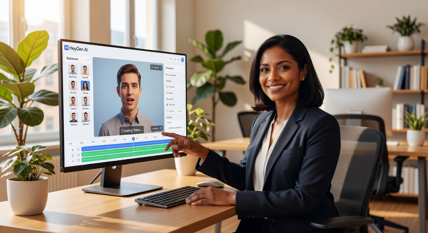 HeyGen Review 2026: Best AI Video Creator for Marketing – No Camera or Crew Required