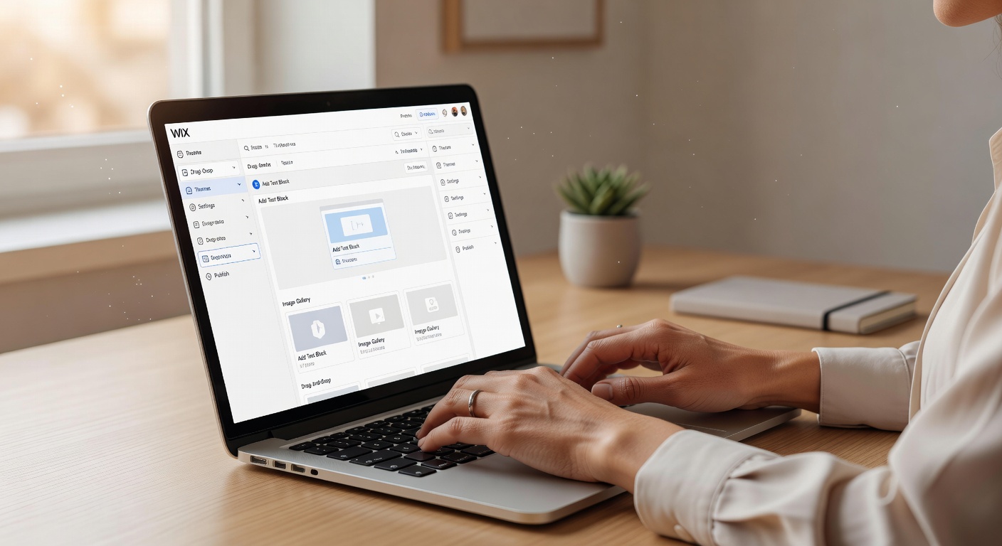 Wix Review 2026: Best Website Builder for Small Business Side Hustles? Honest Take from a 54-Year-Old Founder