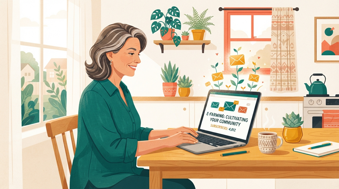 Igor Kheifets E-Farming: Grow Your Inbox with Permission-Based Email Marketing for Beginners