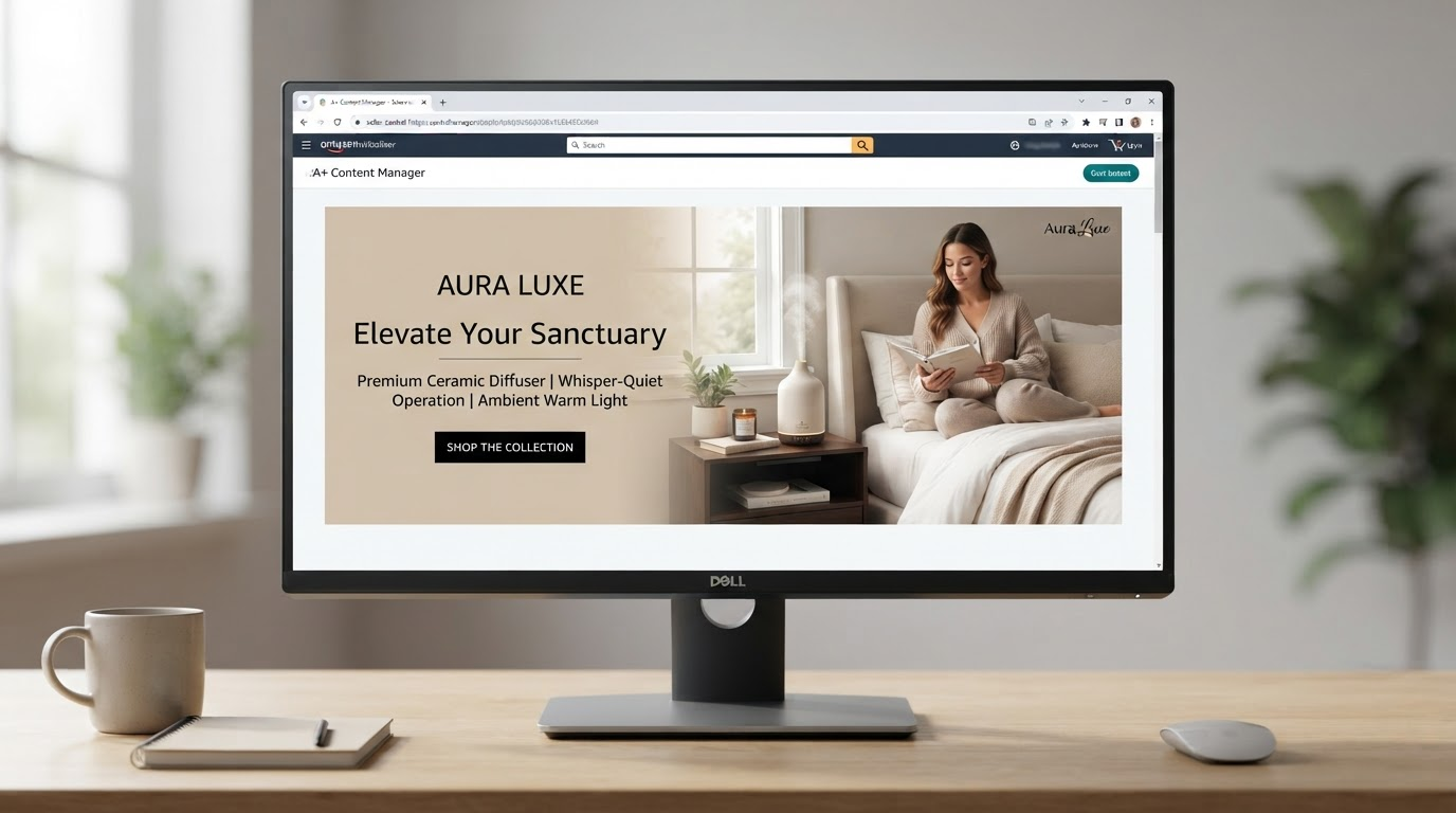 What is Amazon Premium A+ Content? 20% Lift Guide