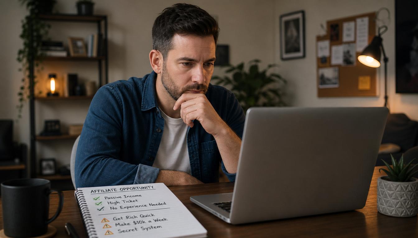 Affiliate Marketing for Beginners: Honest OLSP Review, False Gurus Red Flags & MegaLink Breakthrough