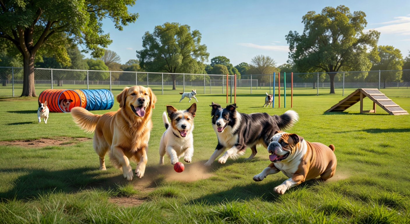 What's the Best Dog Park in Stafford for My Pup? Top Picks in Stafford County VA