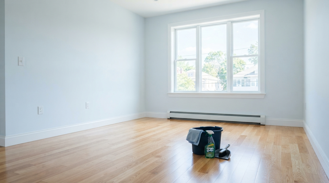 Tulsa Move-Out Cleaning Checklist: Leave Every Room Deposit-Ready