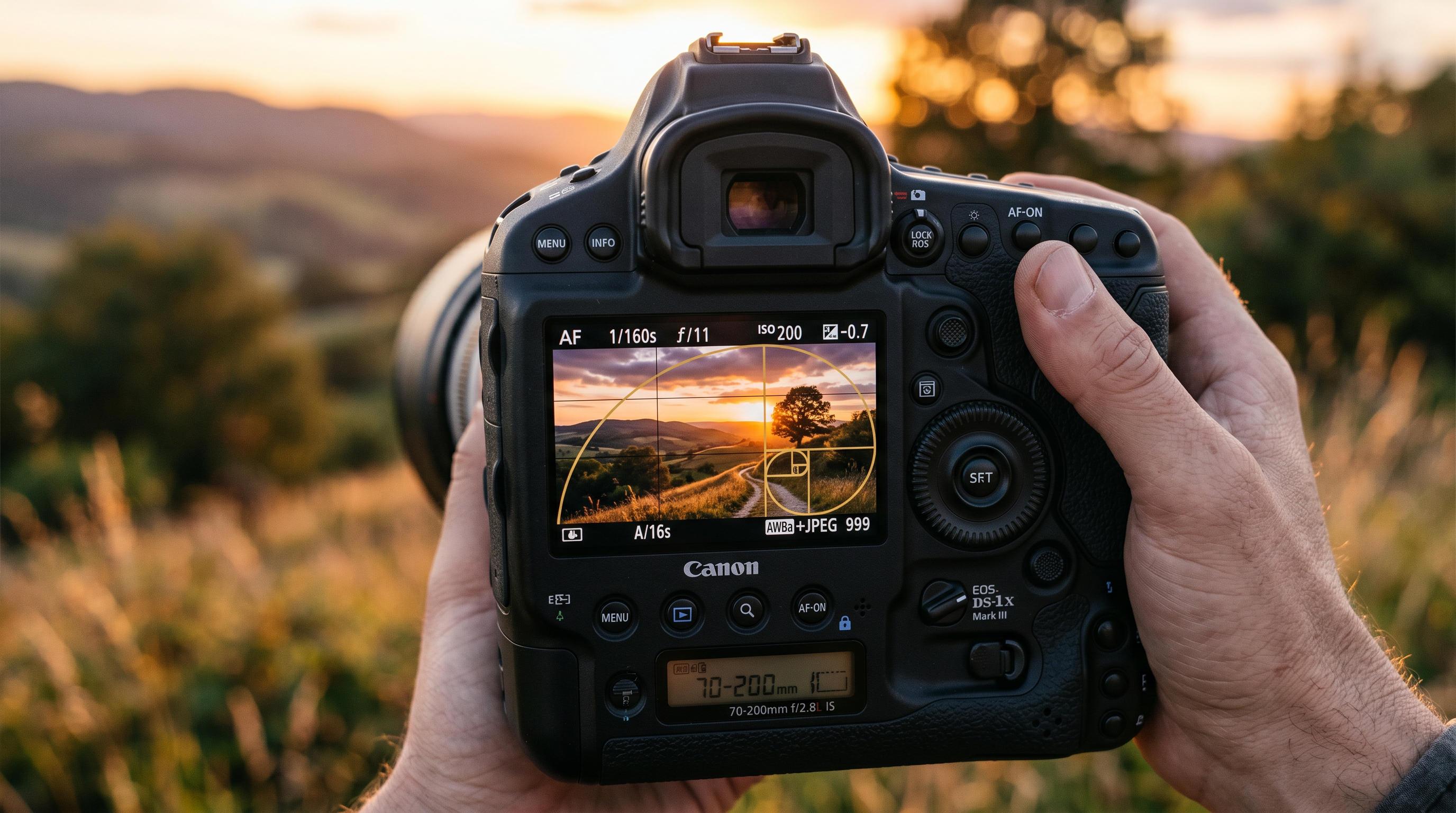 Master the Golden Ratio in Photography: Phi Grid, Golden Spiral, and Pro Composition Techniques