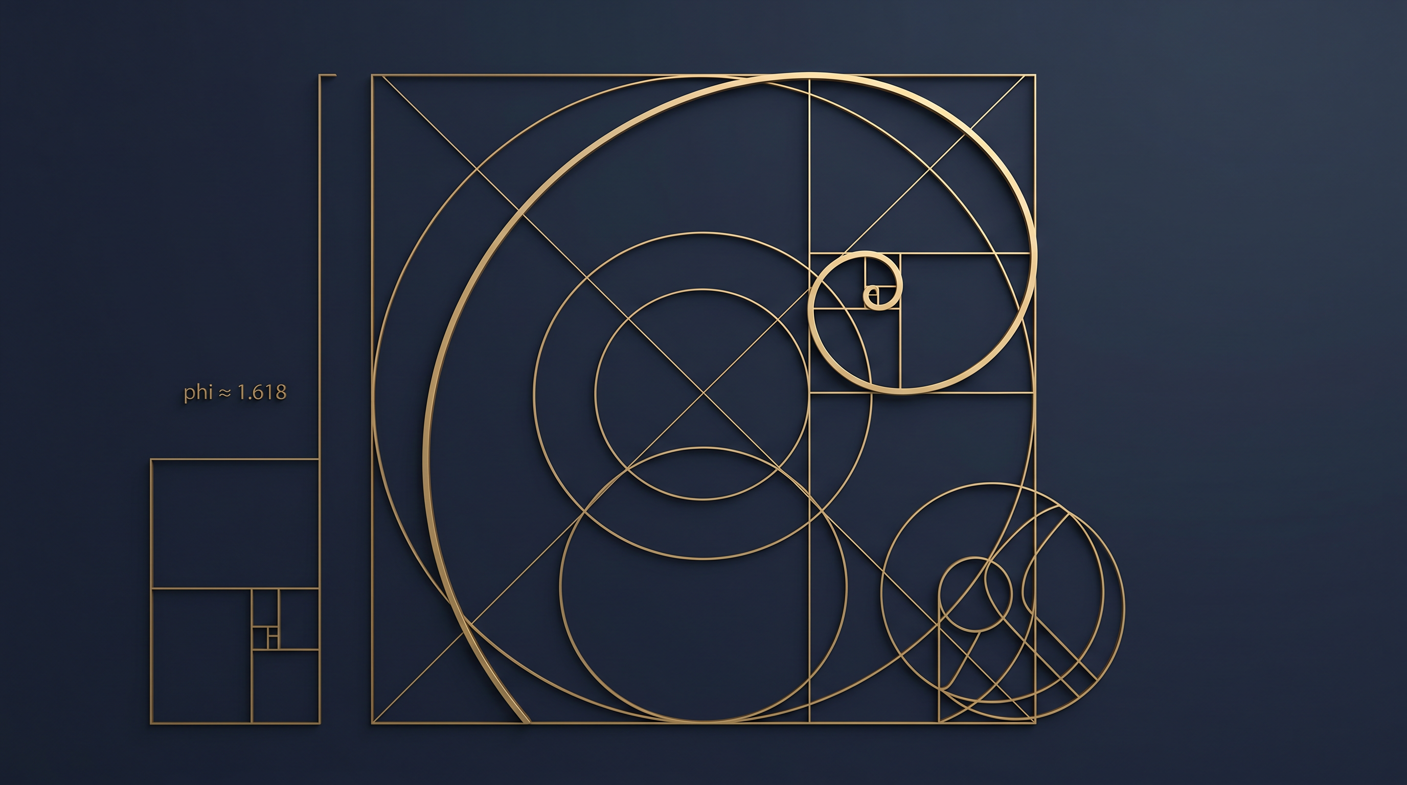 Golden Ratio Logo Design: Master Phi (1.618) Grids for Iconic Brands Like Apple & Pepsi