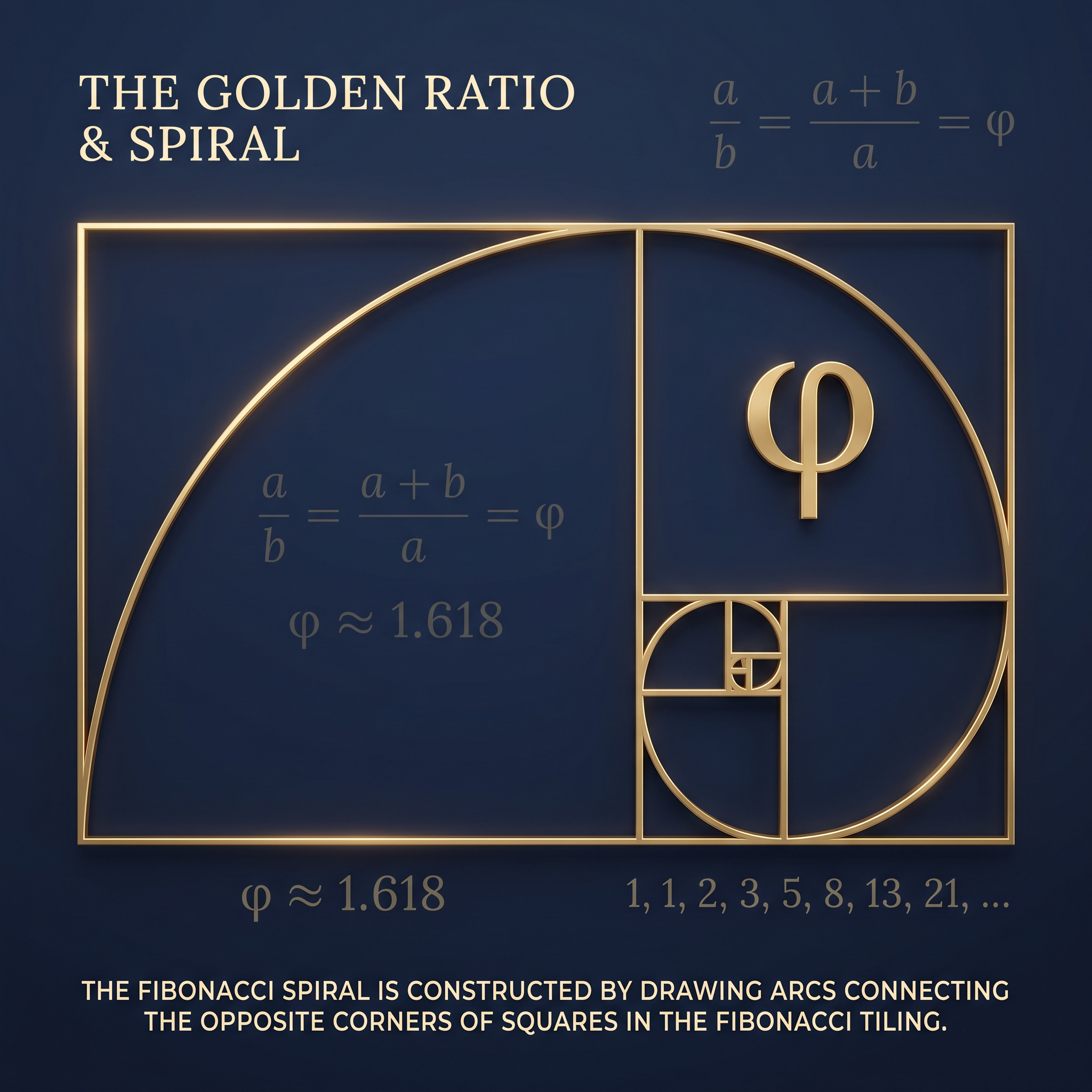 What Is the Golden Ratio? Ultimate Beginner's Guide to Phi 1.618, Divine Proportion & Mathematical Harmony