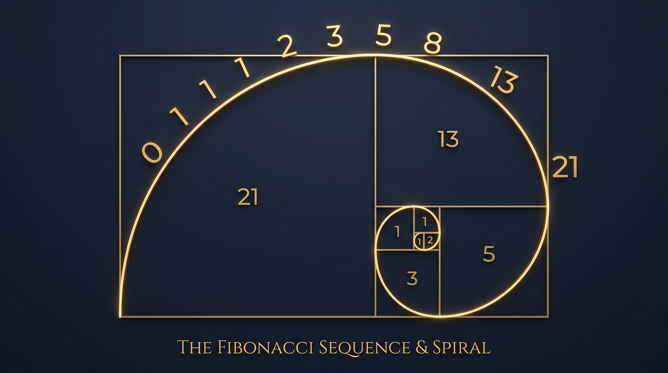 Fibonacci Sequence & Golden Ratio: Nature's Divine Proportion and Hidden Mathematical Harmony Explained