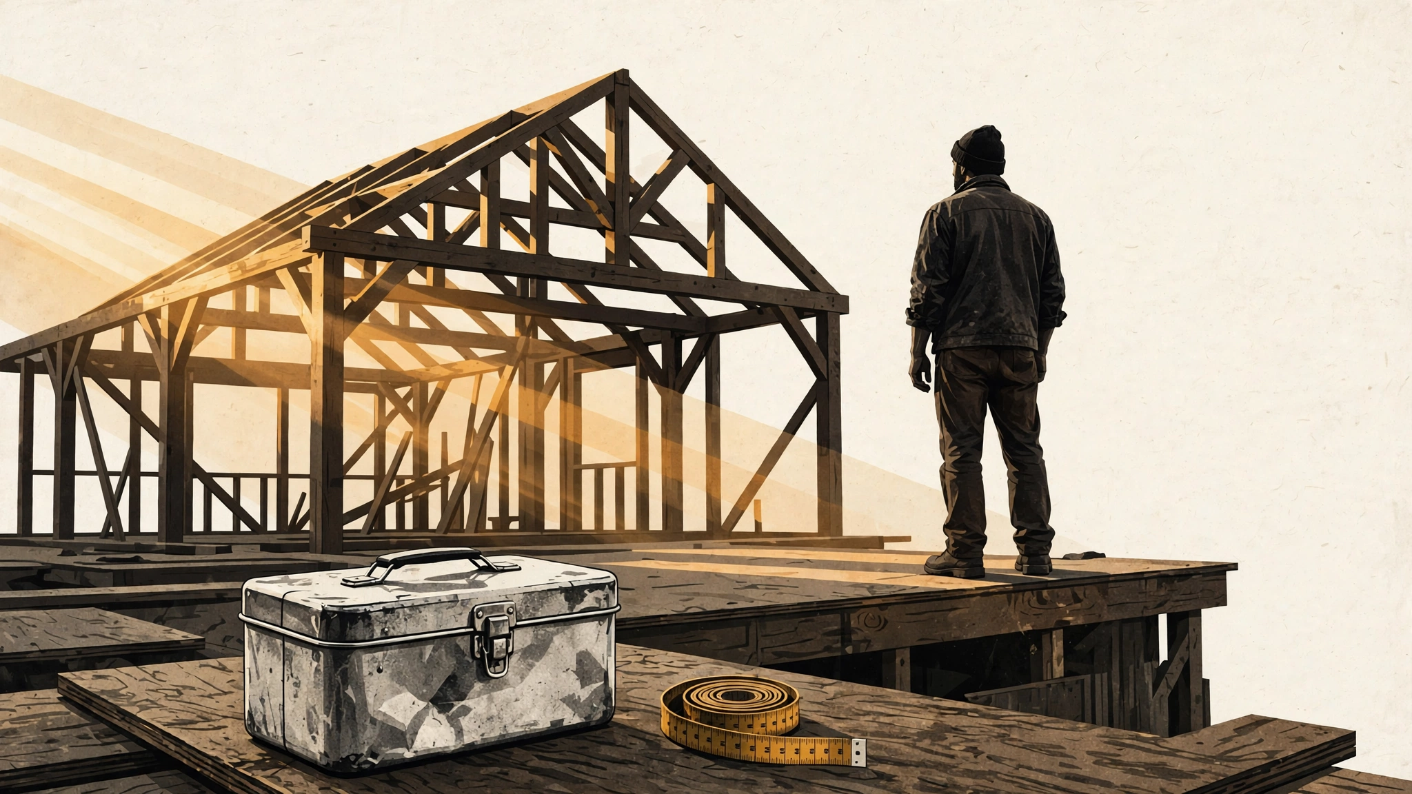 Fear Can Start a Company, But It Cannot Build One: Sustainable Lessons for Founders