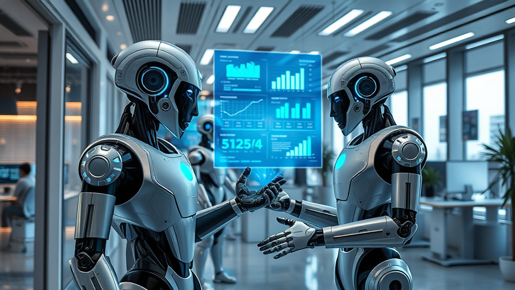 AI Agents: The Future of Business Automation in 2024
