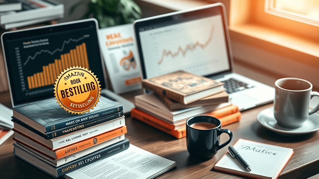 Book Marketing Services: Ultimate Guide for Authors in 2024