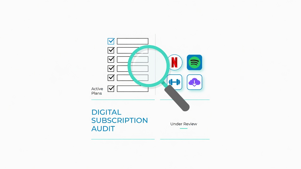 Subscription Audit Guide: How to Find All Subscriptions, Track Recurring Charges & Cancel Forgotten Ones to Save $100+/Month