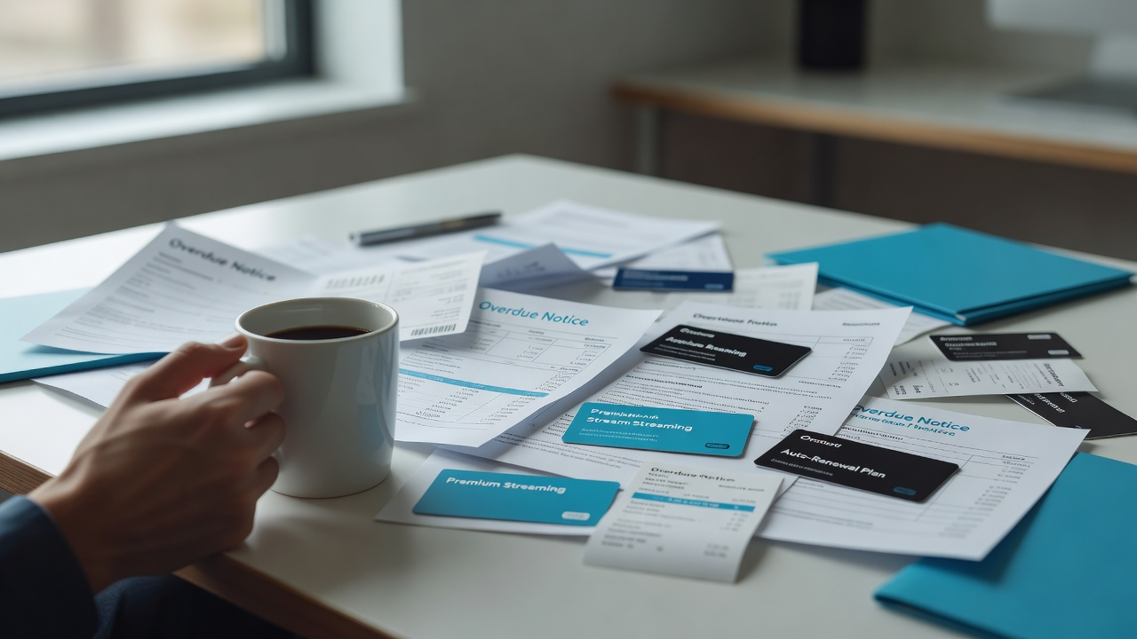 Subscription Creep: How Forgotten Subscriptions Drain $2,400 Yearly – Zap It Now