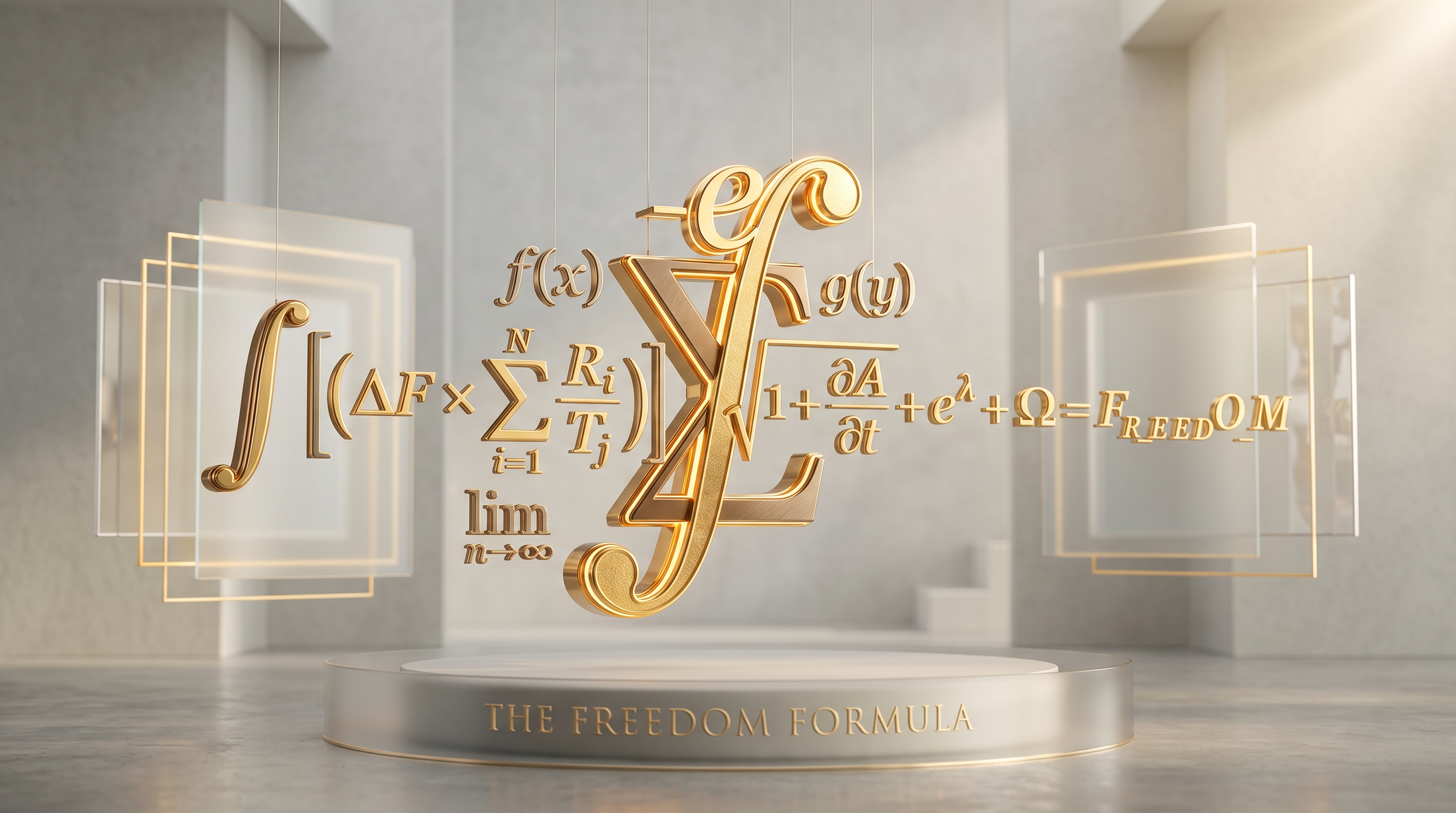 Freedom Formula Unveiled: Unlock Financial Freedom with Clarity, Leverage, Mentorship & Philip Johansen's $27M Blueprint