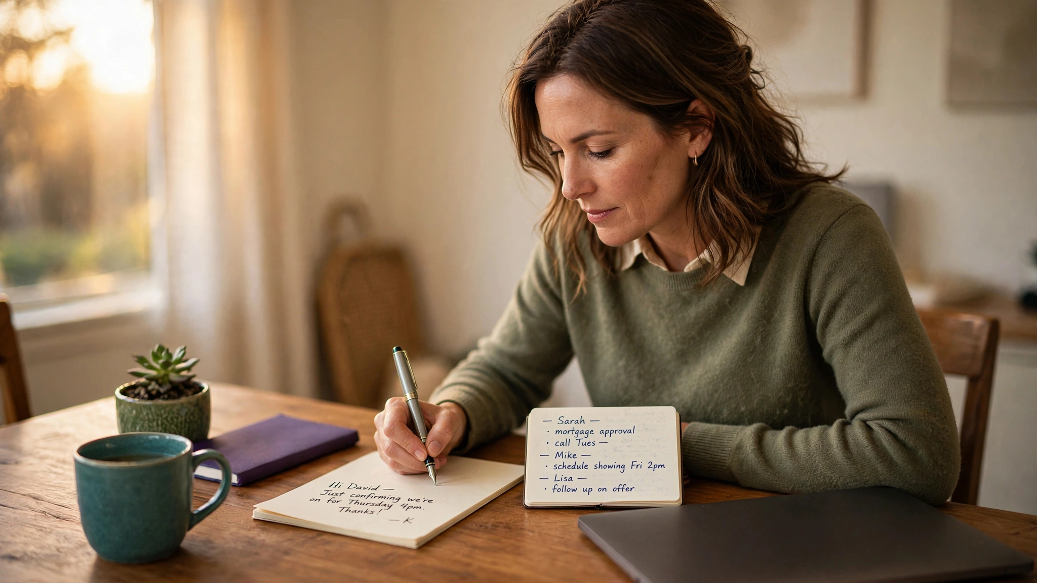 How to Build a Follow-Up System That Still Feels Personal