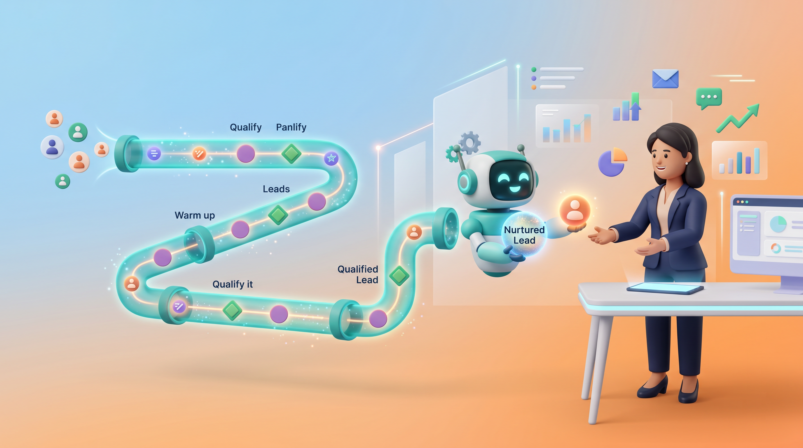 Never Miss a Lead Again: AI Follow-Up Automation for Real Estate Agents