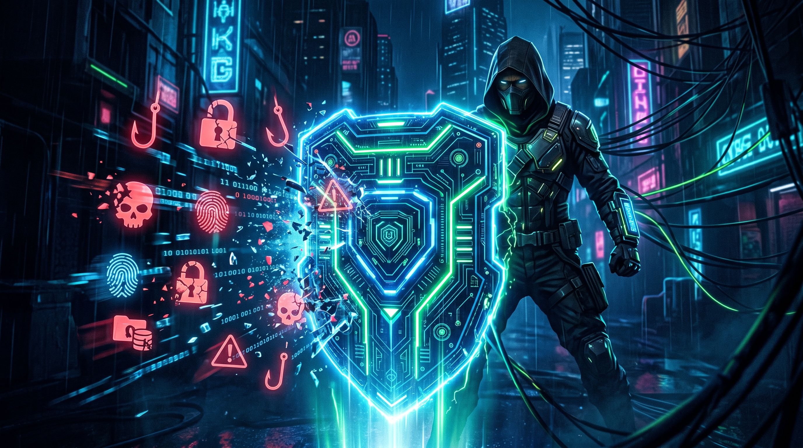 Scam Slayers Handbook: Ultimate 2024 Guide to Fraud Prevention, Pig Butchering Scams & AI Voice Cloning Defense
