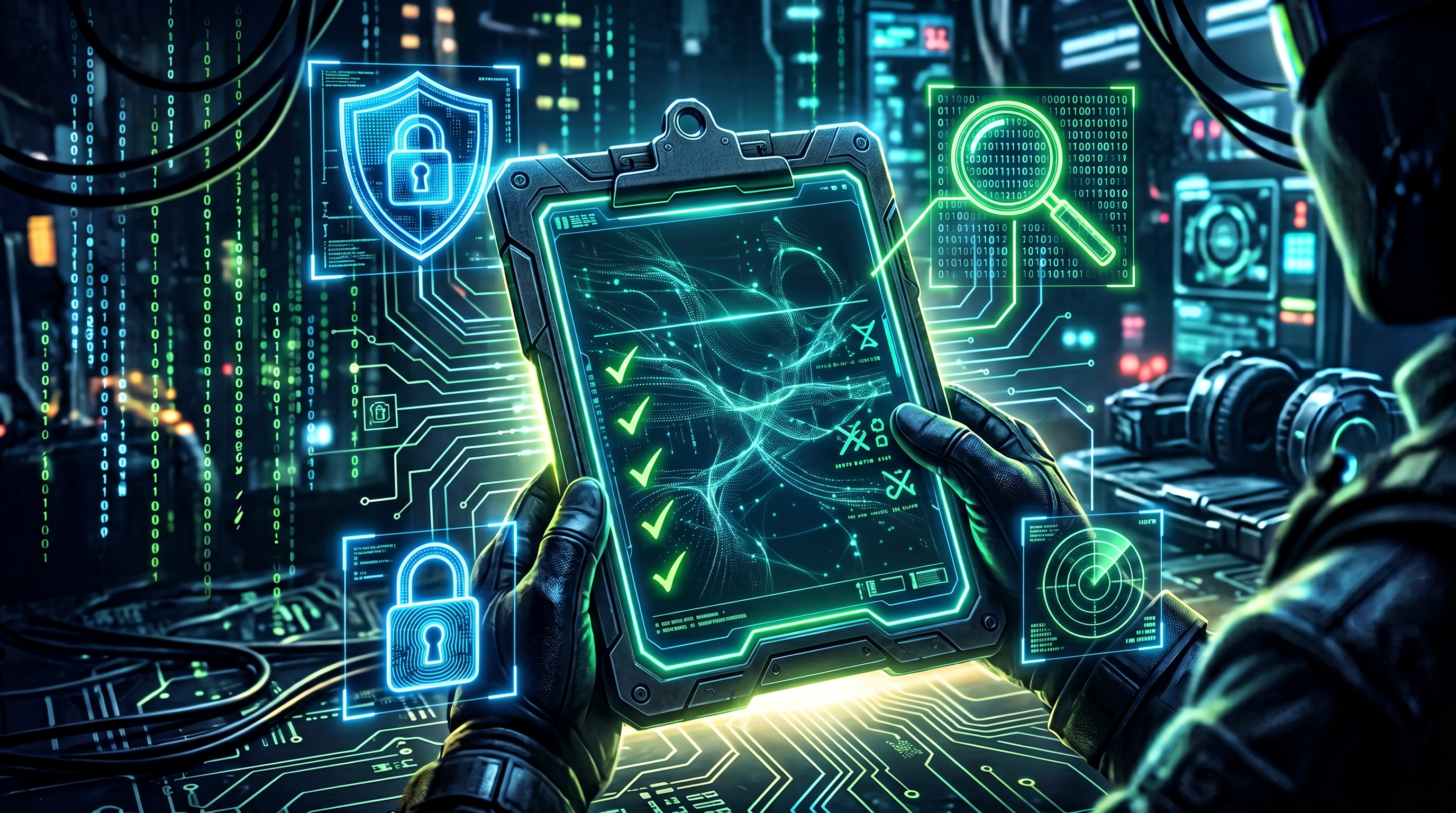 Scam-Proof Life Checklist: Agent's 50-Point Digital Security Audit to Crush Cyber Threats & Identity Theft