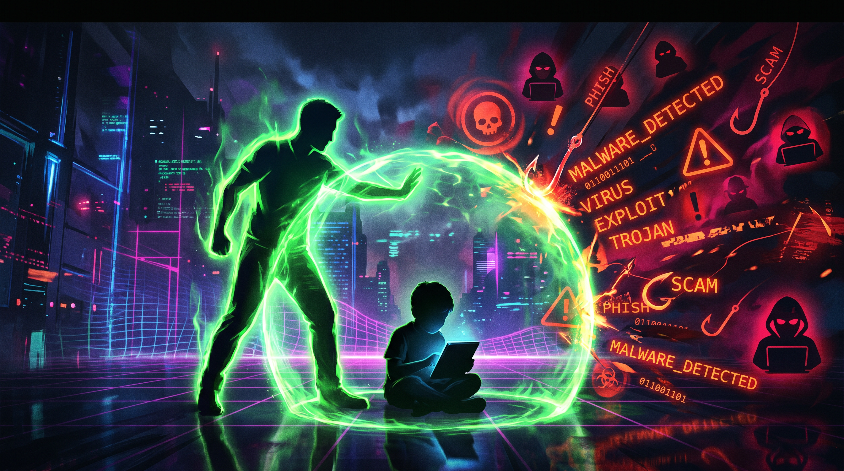 Parenting in the Digital World