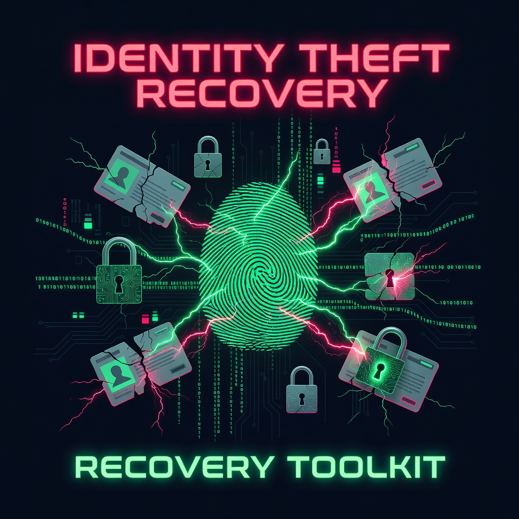 Identity Theft Recovery Toolkit