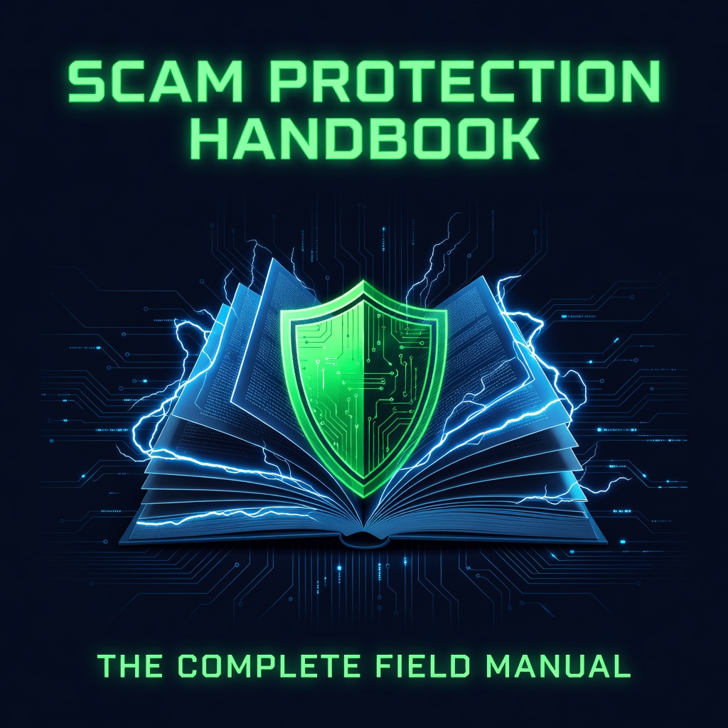 The Ultimate Scam Protection Handbook