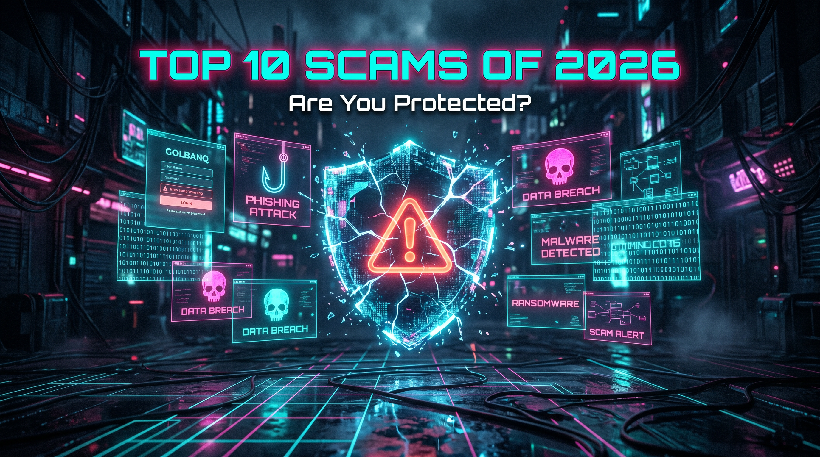 Top 10 Scams of 2026 Exposed: AI Deepfakes, Crypto Traps & Identity Theft – Ultimate Avoidance Tactics