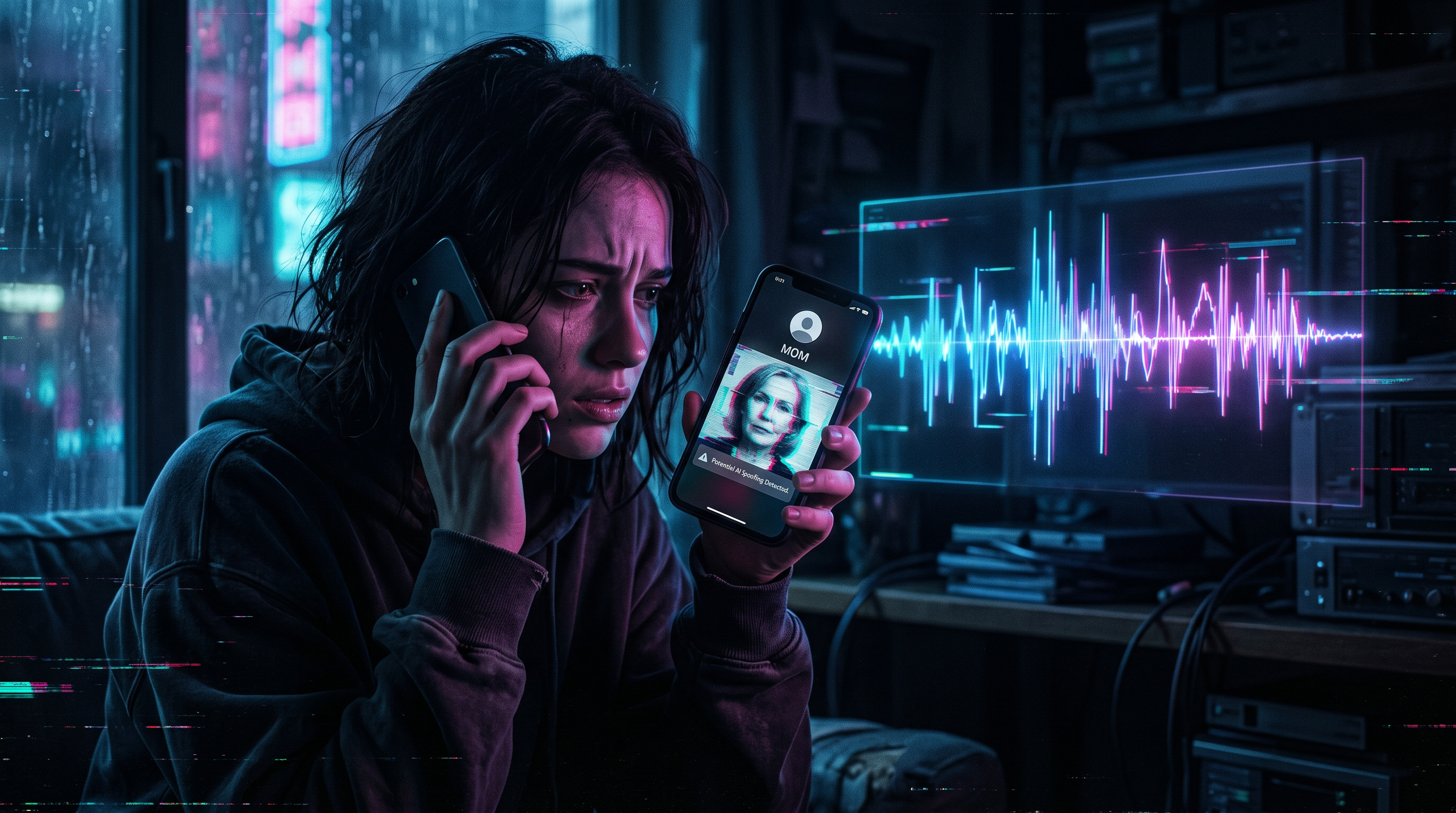 AI Voice Scams Alert: Crush Voice Cloning Fraud with Family Safe Word Defense Protocols