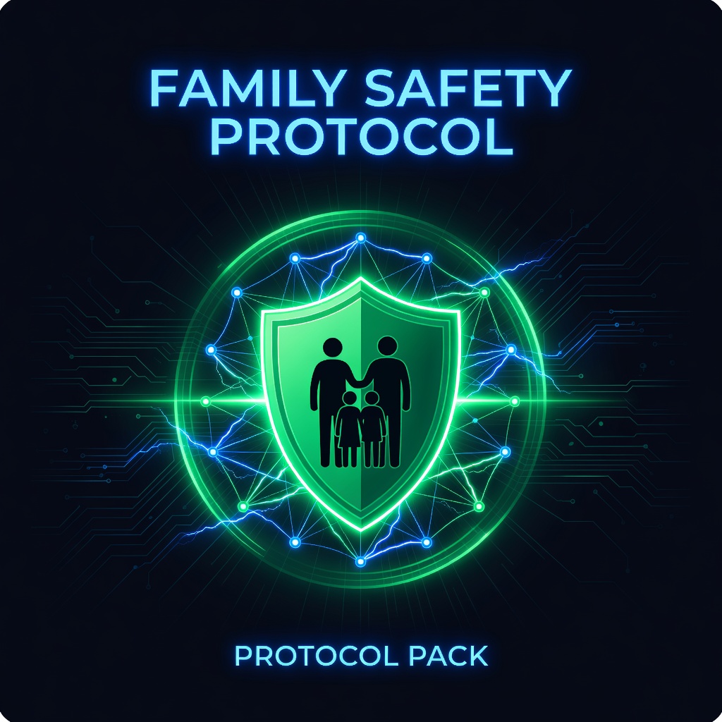 Family Safety Protocol Pack