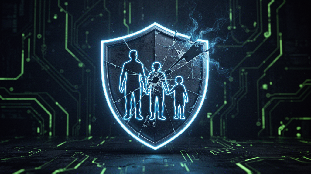 Classified Intel Briefing: Family Scam Protection Protocols – Elder Fraud Prevention, Teen Online Safety & Kids Digital Defense