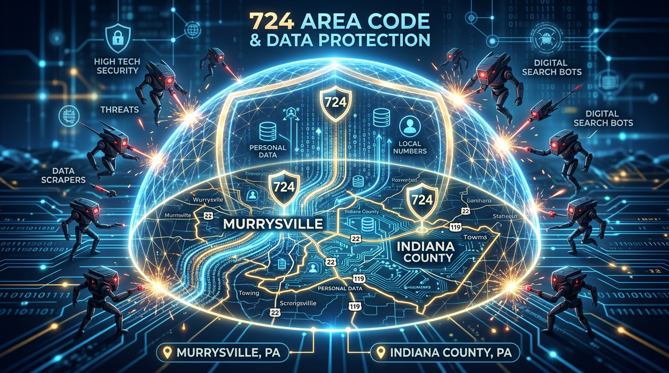 Protecting Your Presence: Metadata Shielding for Local Search Privacy in Murrysville