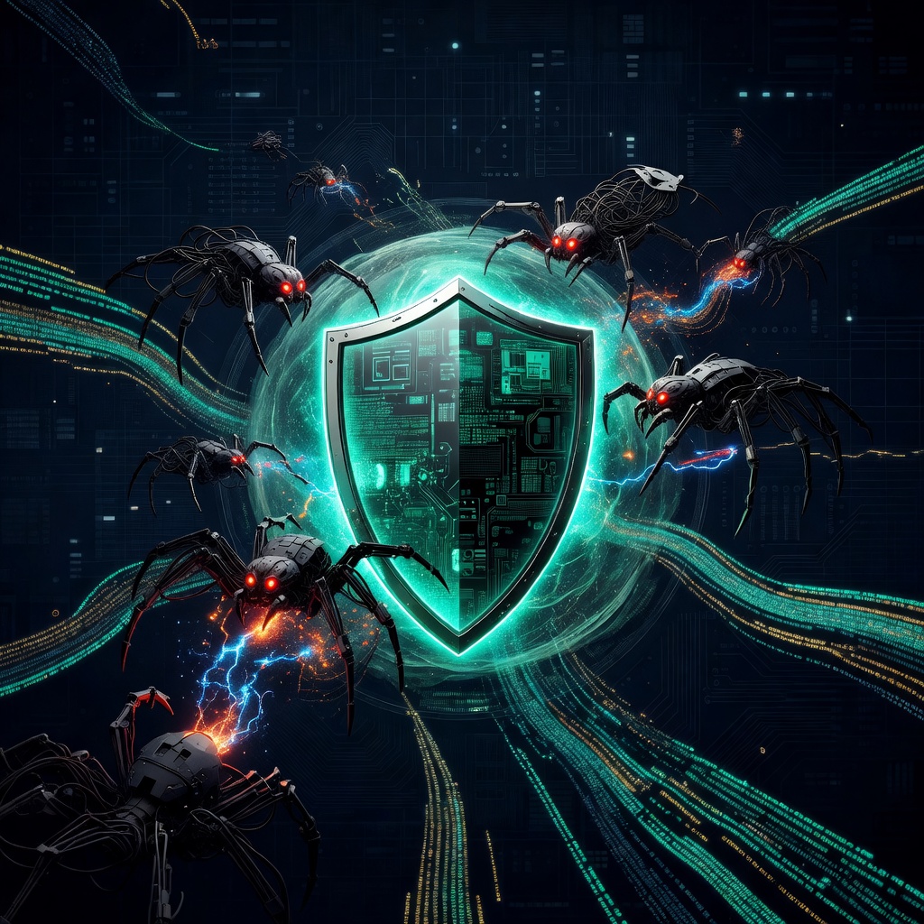 Your Data is Being Stolen to Train Competitors' AI: Big Mike's Forensic Metadata Shield Stops Scrapers in Indiana County