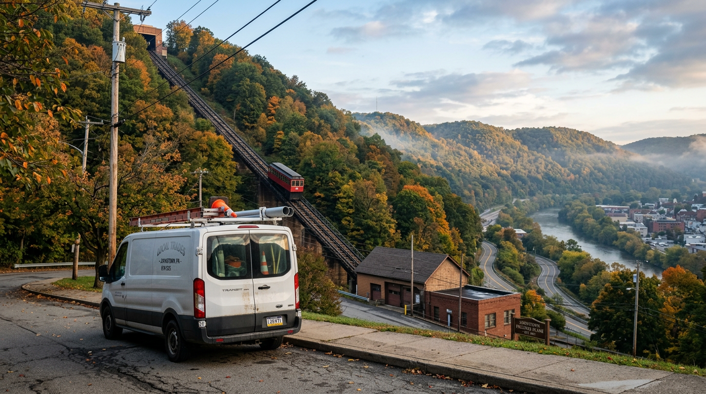 The AI Invisibility Crisis for Johnstown Plumbers: Why 15902 Businesses are Failing the Discovery Test