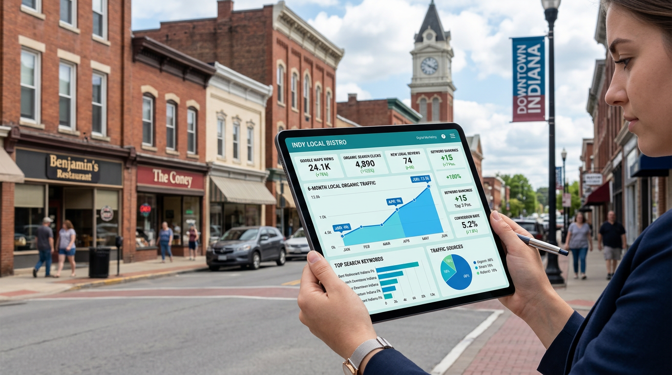 High-Performance Local SEO Indiana County PA Businesses Need to Scale Digitally