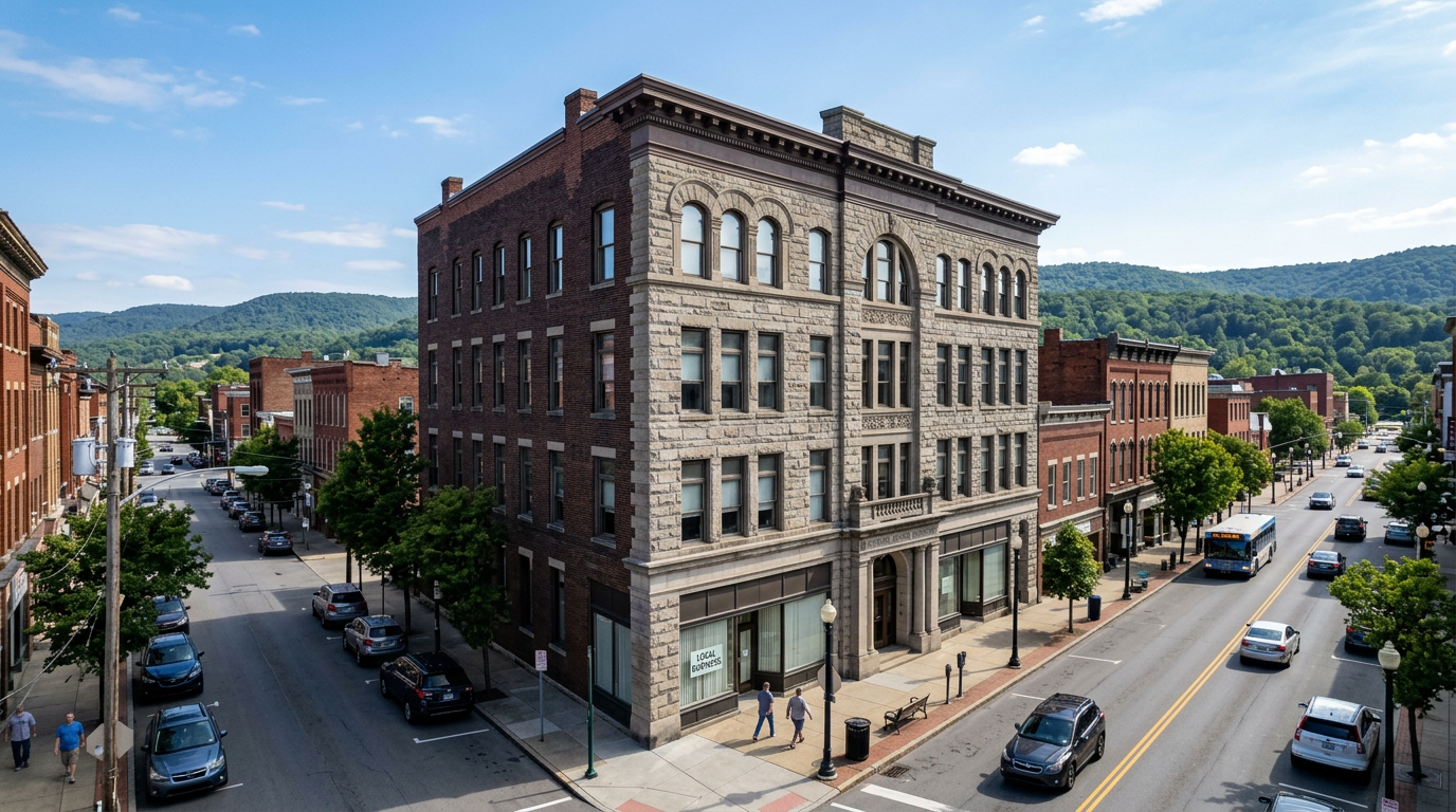 Metadata Shielding in Cambria County: The Forensic Truth About Local Search in Johnstown, PA