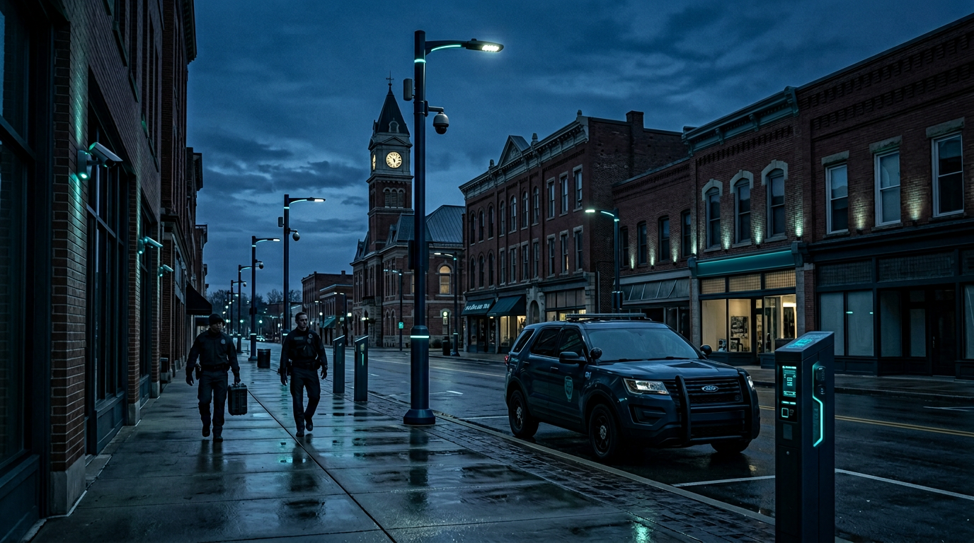 The Monroeville 15146 AI Search Gap: Why Local Businesses Are Invisible