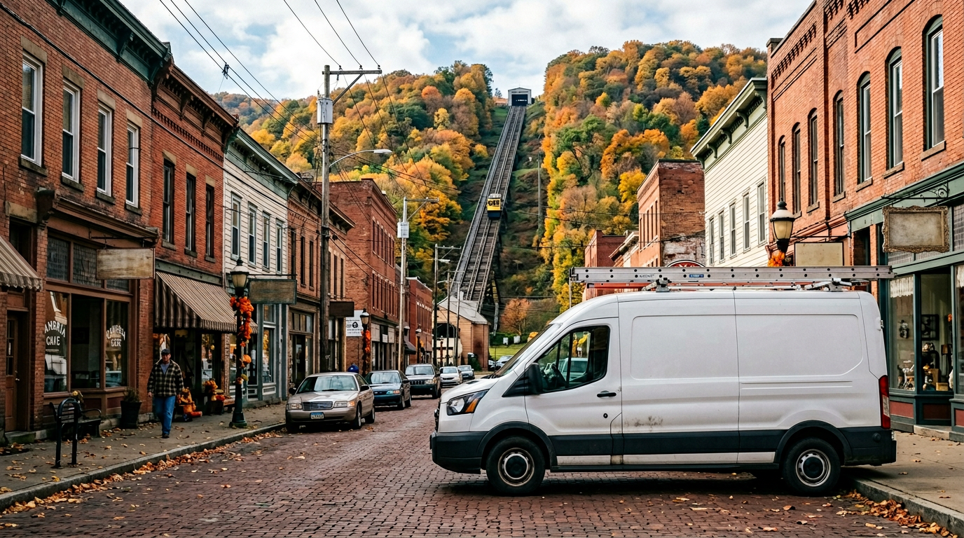 The AI Discovery Crisis: Why Johnstown HVAC and Plumbing Businesses are Invisible in 15902